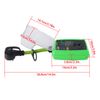 GXYWADY 30 Amp 5000J RV Surge Protector Green
