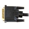 Startech 0.5m HDMI to DVI-D Converter Cable - Black