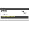 Fuel Pump Filter - In Tank - Compatible with 2000-2001 Nissan Maxima