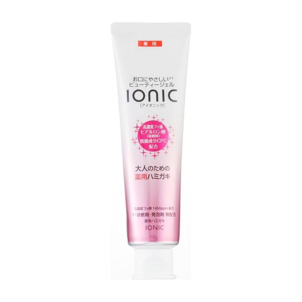 ionic Beauty Gel, 3.5 oz (100 g)