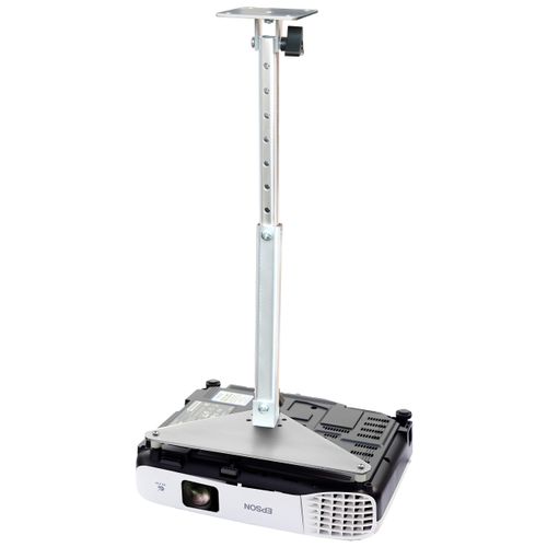 PCMD, LLC. Projector Ceiling Mount Compatible with Epson EX3220 EX3240 EX5220 EX5230 EX5240 EX5250 Pro (Telescoping 13-20-Inch Extension)