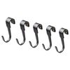 FINCHLEY HULTARP Hook, black7 cm