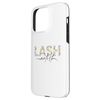 Lash Artist Flowers Lash Artist Case for iPhone 15 Pro Max
