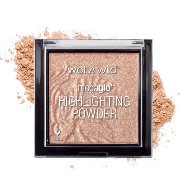 WET N WILD MegaGlo Highlighting Powder - Precious Petals