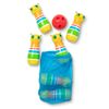 Melissa & Doug Sunny Patch Giddy Buggy Bowling Action Game - 6 Bug Pins, 1 Plastic Ball