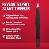Revlon Expert Tweezer – Slant Tip