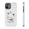 Bubu and Dudu Tough Phone Cases