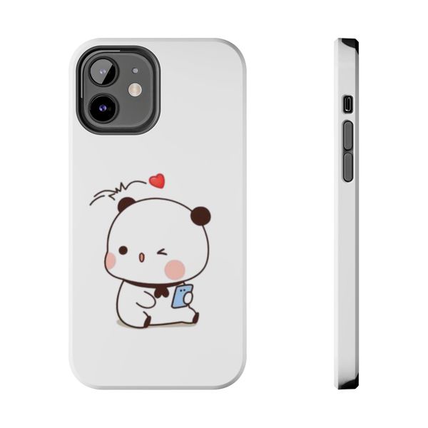 Bubu and Dudu Tough Phone Cases
