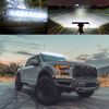 32 INCH LED Light Bar Driving Offroad Flood Spot Combo Work Light White Light