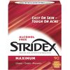Stridex Maximum Strength Medical Pads (Pack of 90)