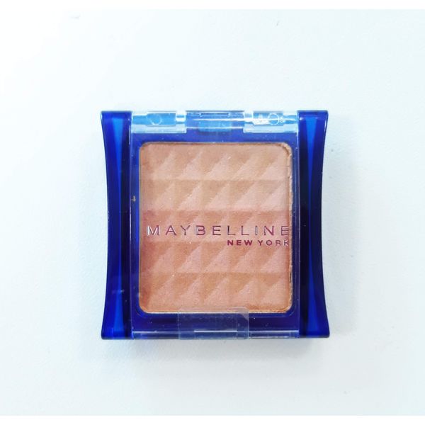 MAYBELIINE EXPERTWEAR MONO EYESHADOW GOLD DIAMONDS '122'
