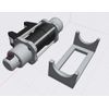 1:25-1:24 Scale Resin Offroad Winch and Mount