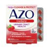 Azo Cranberry Urinary Tract Nutrients Cranberry Probiotics Vitamin C 50 Tablets 1 Pack