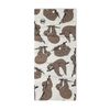 Buff Coolnet Uv Neckwear Youth Neck Gaiter, Grey, OneSize