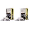 (2 Pack) - Clipper - Ft Org Chamomile Envelopes | 25 Bag | 2 PACK BUNDLE