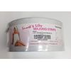 Smooth & Silky WAXING Strips 3 1/2 x 100 YD Bleach White Muslin