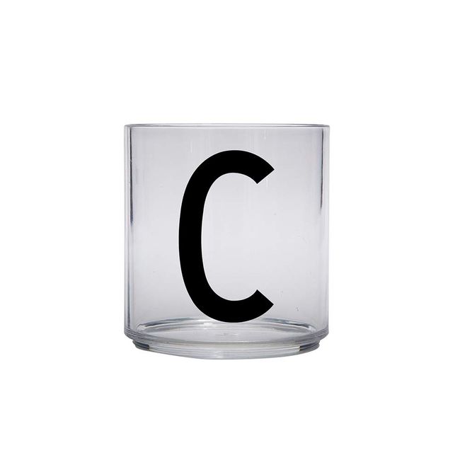 personal drinking glass/c