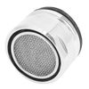 Sourcingmap 28mm Thread Silver Tone Faucet Tap Filtering Net Spout Aerator Nozzle