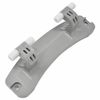 Certified Hoover Candy Washing Machine Door Hinge Grey/Silver