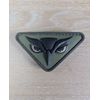 MILSPEC MONKEY OWL HEAD 3D MSM TACTICAL MILITARY ARMY FOREST PVC HOOK PATCH