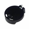 10pcs Button Coin Cell Battery Socket Holder Case Organizer CR2025 CR2032 USA