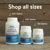 Garlic & Fenugreek Tablets For Dogs And Cats 100 Tablets