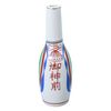Nishikishin Sake Tokkuri Thin Shape, 5 Inch