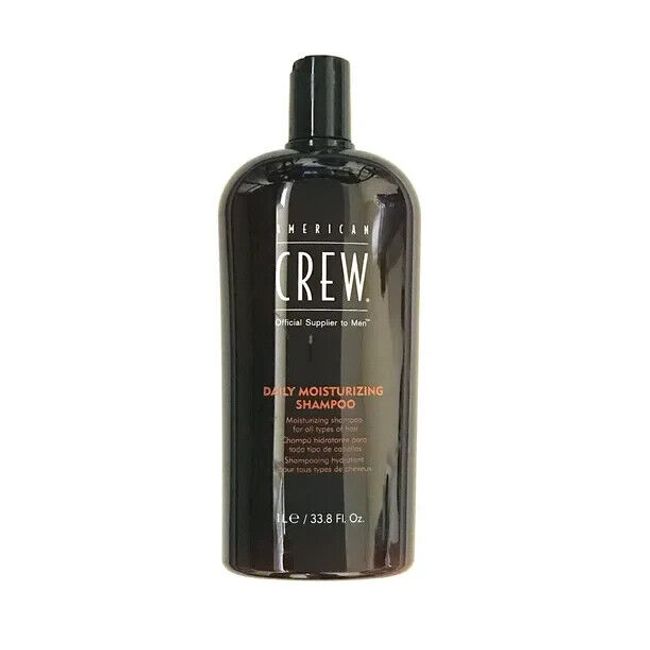 American Crew Daily Moisture  Conditioner 33.8 oz