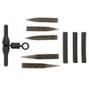 FOX Rage Predator Camo Rotary Uptrace Kit Qty 5 FAC096