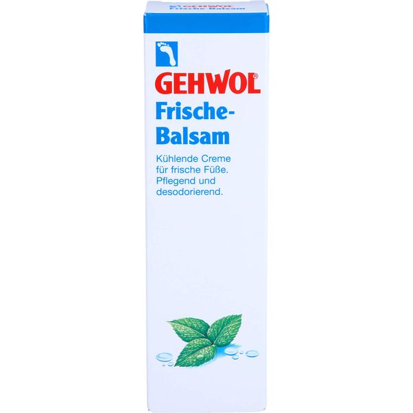 GEHWOL Fresh Balm 75 ml