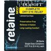 OCUSOFT RETAINE MGD - COMPLETE DRY EYE RELIEF - 30 SINGLE DOSES