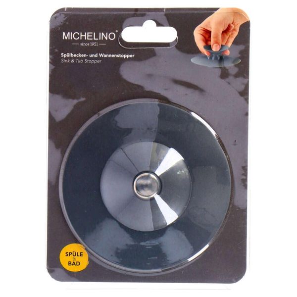 Michelino Sink Plug 11 cm