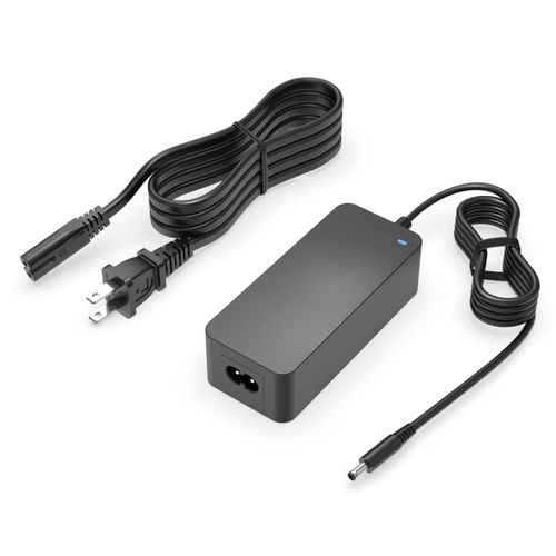 65W 45W AC Charger Fit for Dell Inspiron 13 7000 Series 7373 7573 7773 Laptop Power Adapter Supply Cord