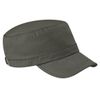 Beechfield Army Cap/Headwear (Pack of 2) (One Size) (White)