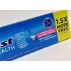 LOT 4 x Crest Pro-Health Fluoride Toothpaste Sensitive & Enamel Shield 2.6 oz Ea