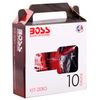 Boss Audio KITZERO Complete 10 Gauge Amplifier Installation Kit