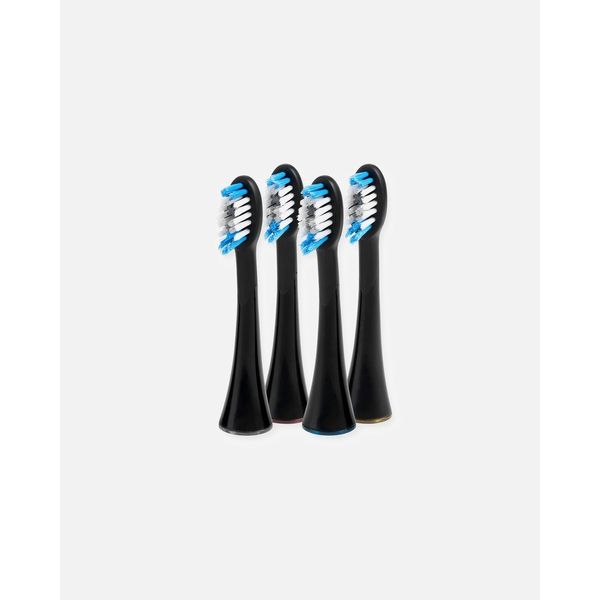 Sonic Smile refill 4x Black