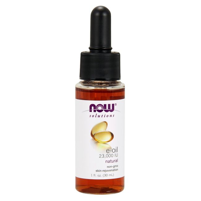 NOW Foods E-Oil 23,000 IU, 1 fl. oz.