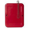 UltraFire Metal Emergency Key Box With Break Glass & Strike