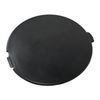 Front Left & Right Bumper Tow Hook Eye Cover Cap for Mazda CX-3 2016-2017