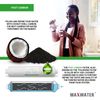 Reverse Osmosis Replacement Filters Coconut Shell Carbon Inline Sediment 