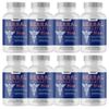 Herbal Virility Max Maximum Strength Male Performance Supplement - 8 Bottles
