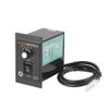 TOPINCN 400W Ac 220V Motor Speed Controller Pinpoint Regulator Controller forward Backward for Packaging Printing