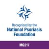 MG217 Medicated Moisturizing Psoriasis Cream With 3% Salicylic Acid, Multi-symptom, Fragrance Free, 3.5 Fl Oz, (5604)