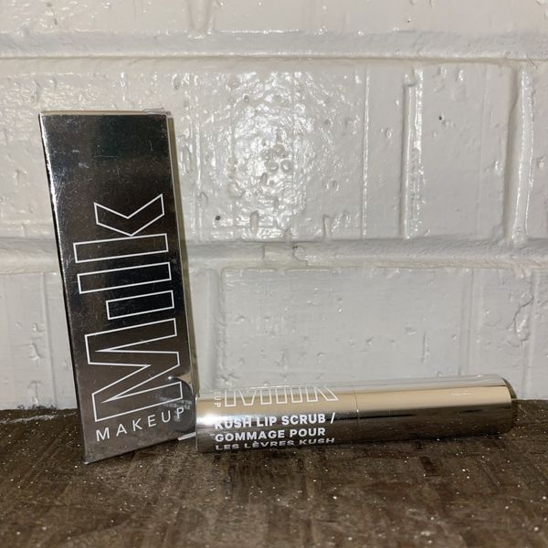 Milk Makeup Kush Lip Scrub New Sealed