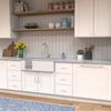 Hickory Hardware Solid Core Kitchen Cabinet Pulls, Luxury Cabinet Handles, Hardware for Doors & Dresser Drawers, 12 Inch Hole Center, Stainless Steel, Greenwich Collection