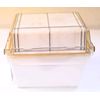 Tecniplast Rodent/Mice Hi Temp Lab Cage Vented Lid/Base/Filter/Rack/Water Bottle