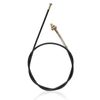 47" FRONT BRAKE CABLE FOR EWHEELS EW-36 MOBILITY POWER ELECTRIC SCOOTER