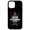 iPhone 12 mini Funny Event Planner Witch Family Matching Halloween Case