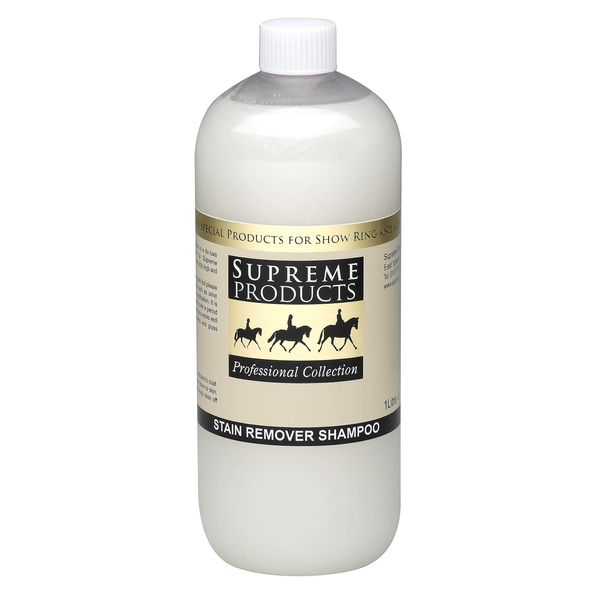 Supreme Products Stain Remover Shampoo, 1 Litre